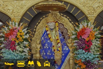 Enquiry for one day shirdi flight package form chennai