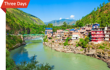 Haridwar & Rishikesh Tour