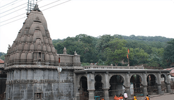 pilgrim destination for pancha jyotirlinga