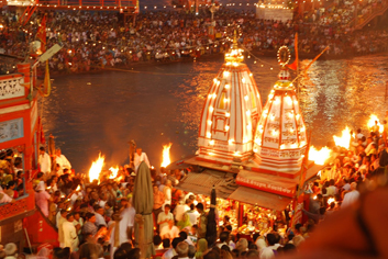 enquiry for Haridwar & Rishikesh flight package from chennai