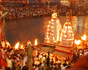 Haridwar & Rishikesh Tour