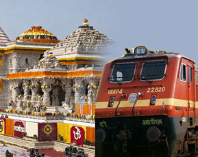 Kashi & Ayodhya Train Tour