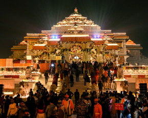 One Day Ayodhya Tour Package From Coimbatore