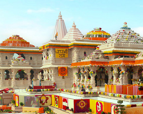 3 Days Kashi & Ayodhya Tour Package