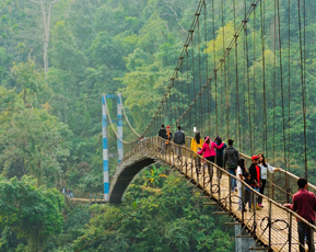 Meghalaya Tour Package