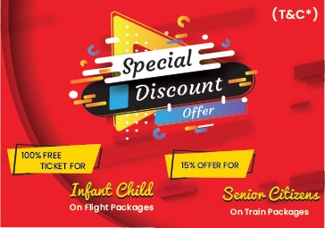 tour packages from chennai by train