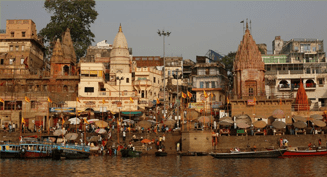 subhayatra's pilgrim destinaiton in kasi varanasi