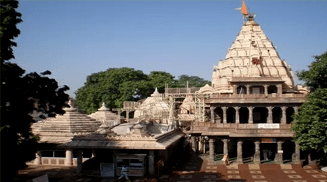 Ashta vinayaka Temples refer to the eight Shrines of Lord Ganesha