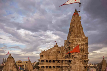 Gujarat Dwarka Tour form chennai