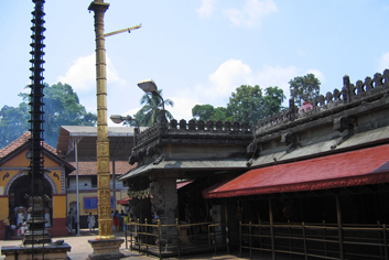 Kollur & Udupi Tour from chennai