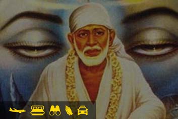 enquiry for shirdi flight package via pune