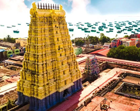 Rameshwaram & Madurai Tour