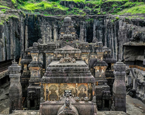 Shirdi & Ellora Train Tour