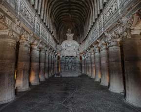 flight packages for shirdi, ajanta, ellora and lonavala from chennai for 4days