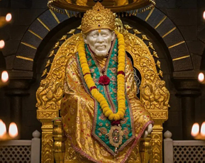 Two days package for shirdi from Delhi