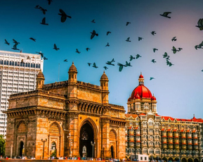 Shirdi & Mumbai Flight Package From Chennai