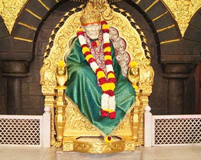 Two days package for shirdi from Vijayawada