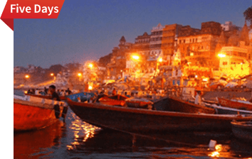 Tour flight packages form chennai to kasi, gaya and allahabad