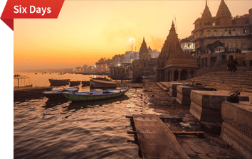 chennai to kasi flight packages with gaya, allahabad and ayodhya
