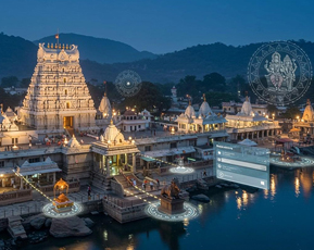 Hyderabad Srisailam Tour