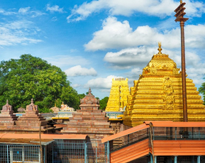 Srisailam Tour Package