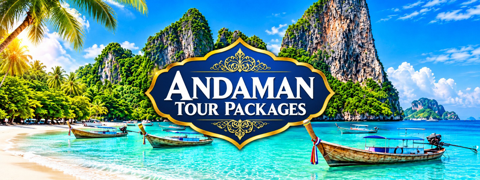 Andaman & Havelock Tour